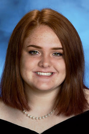 Megan Howard • Salutatorian • Riesel